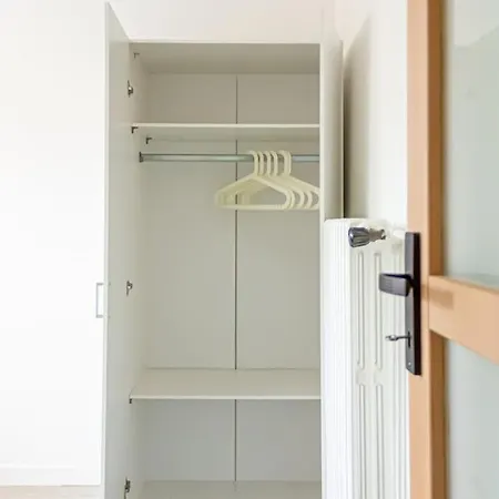 Apartamento Zenbnb - Kanji - Proche Tram - Parking Prive -