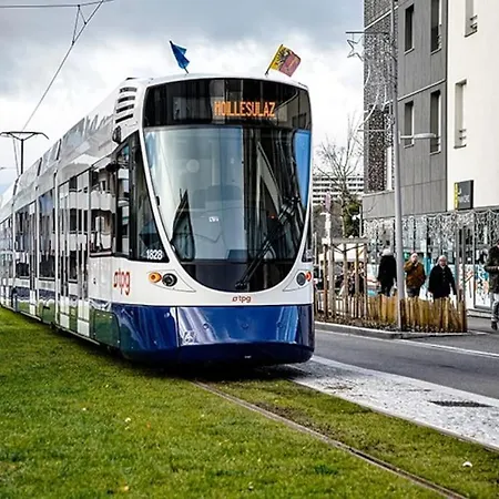 Zenbnb - Kanji - Proche Tram - Parking Prive - *