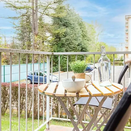 Zenbnb - Kanji - Proche Tram - Parking Prive - Apartamento *