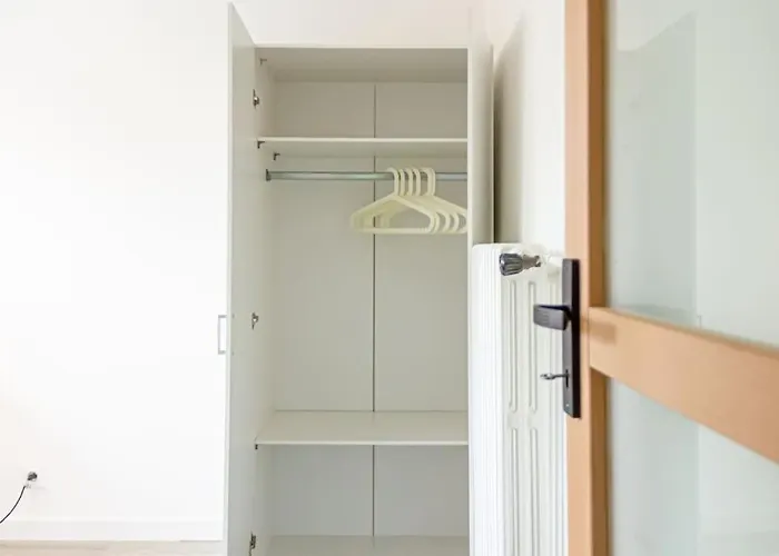 Apartment Zenbnb - Kanji - Proche Tram - Parking Privé -