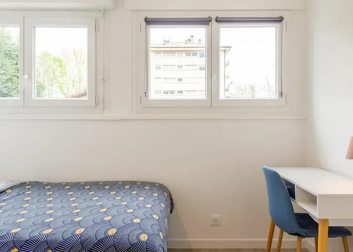 Zenbnb - Kanji - Proche Tram - Parking Privé - Apartment *