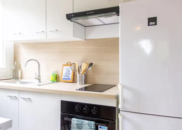 Zenbnb - Kanji - Proche Tram - Parking Privé - Apartment