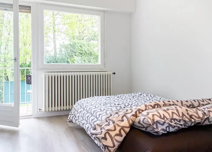 Zenbnb - Kanji - Proche Tram - Parking Privé - Apartment